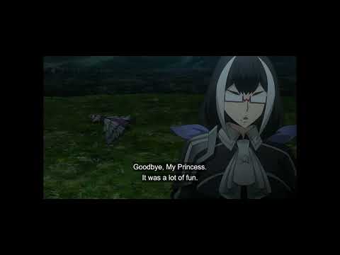 Ragna Crimson Episode 21 - goodbye princess