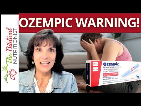 Shocking Ozempic Weight Loss Side Effects (And What To Do Instead)