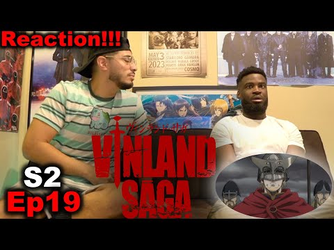 Vinland Saga 2x19 | The Battle Of Ketil's Farm | Reaction