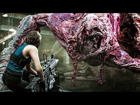 OG Crew VS. The Mutant Monster | Resident Evil: Death Island