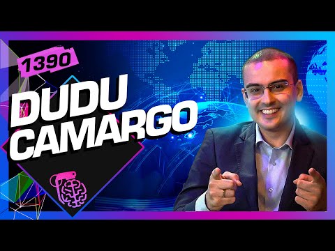 DUDU CAMARGO - Inteligência Ltda. Podcast #1390