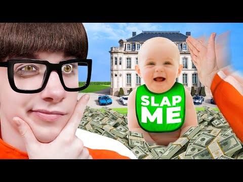 Would You Slap This Baby For $1,000,000? VECTOR REACTS