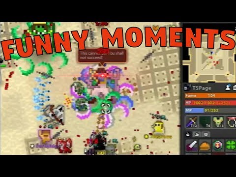 Rotmg: Funny Moments Pt. 1