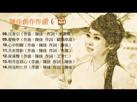 陳佳《創作作曲（下）》