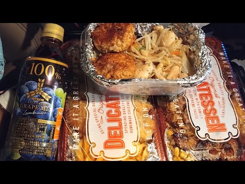 今日のお弁当２キロ超え。食べきれません。【LIVE】