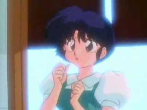 Until Akane Finds Ranma