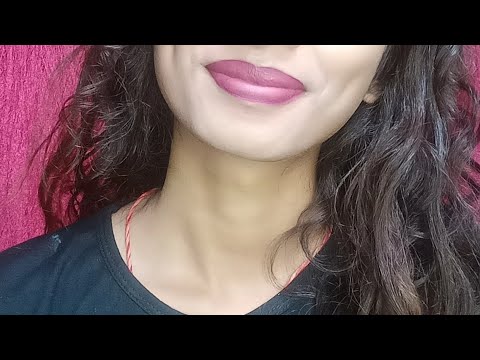 how to apply lipstick the right way || lipstick tutorial || lipstick kaise lgaye