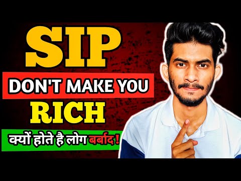 Real TRUTH About SIP || Why It Doesn't Make You RICH || Abhishek Rajput Finance