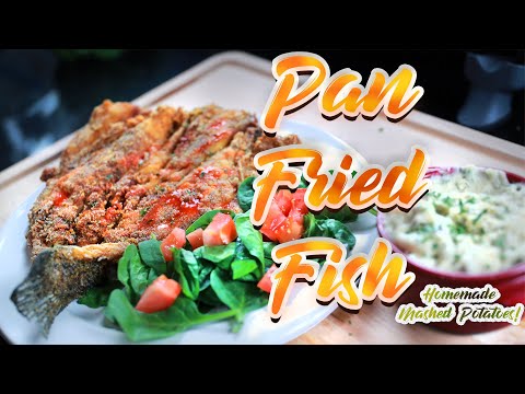 Fried Fish | Best Recipe | Easy and Fast Video