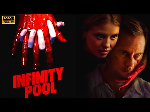 Infinity Pool (2023) Movie | Sci-Fi & Horror | Mia Goth | Infinity Pool Full Movie Review Part - 2