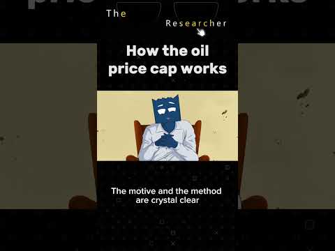 How the oil price cap works