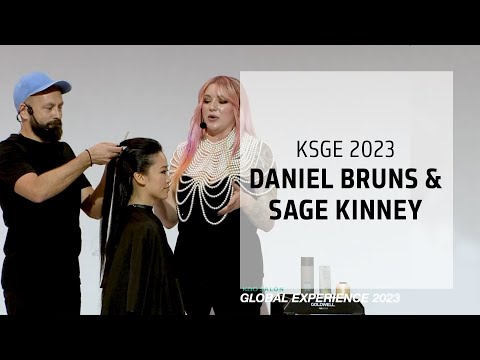 Sage Kinney & Daniel Bruns Academy Session | KSGE 2023 | KMS Pro