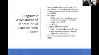 Psychosocial Oncology