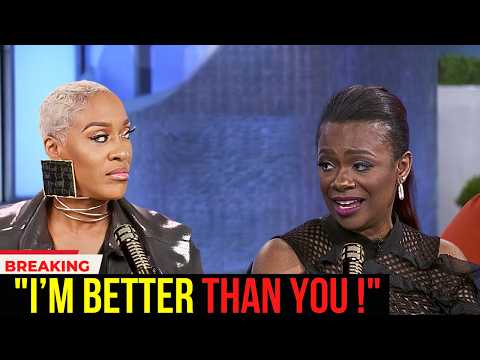 Kandi and Coco Reveal Shocking Dark Secrets About Xscape and SWV!