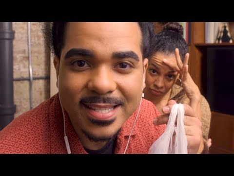 Latinx ASMR - Bodega Haul