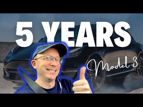 Tesla Model 3 Review: The TRUTH After 5 Years