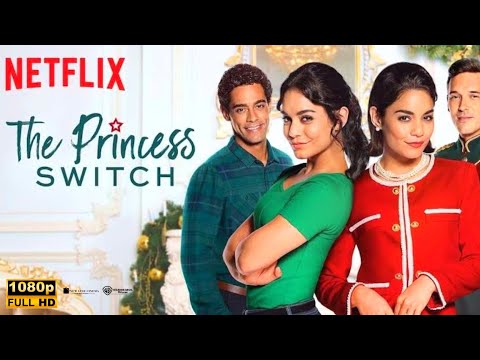 The Princess Switch (2018) Movie | Romance & Comedy | Sam Palladio | Full Movie Review & Fact