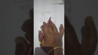 DIPLOMA MATHS E SCHEME UNIT I MATRIX INVERSION METHOD