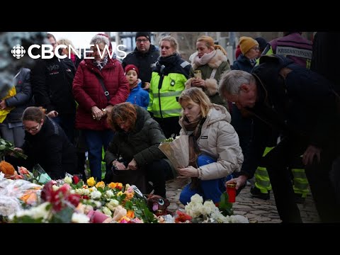 5 dead, more than 200 injured after German market attack