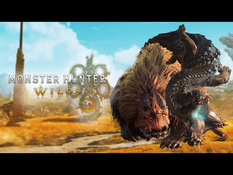 Balahara & Doshaguma Theme | Monster Hunter Wilds OST