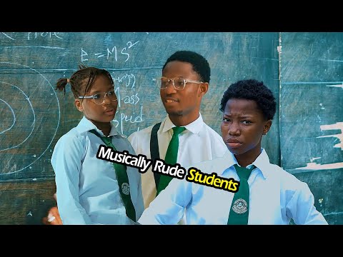 Musically Rude Students Success In School (Success In School)