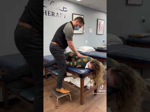 Costovertebral & Rib Manipulation