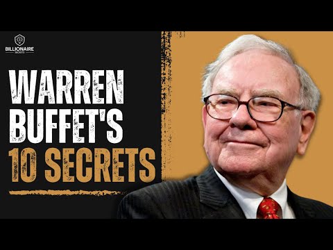 Warren Buffet's 10 Investing Tips