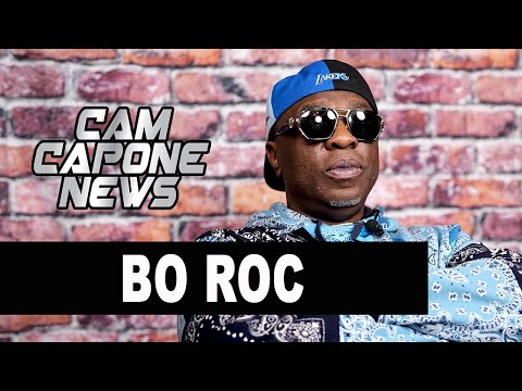 Bo Roc: Tupac Flipped Out When A Guy Grabs Jada Pinkett's A**; I Said Lets Take It Outside