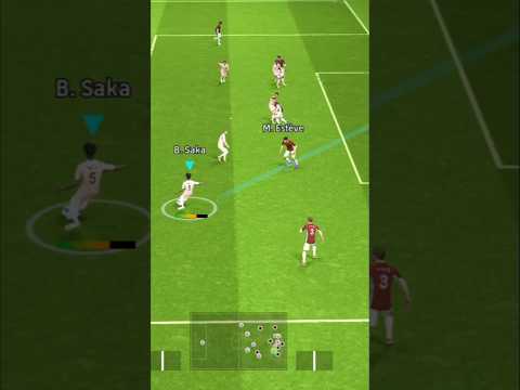 eFootball Training Guide | eFootball 2024 Gameplay Tutorial | eFootball Tips and Tricks |#shortsfeed