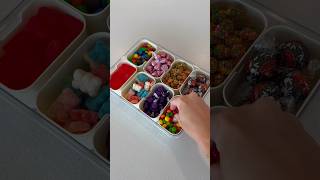 *SATISFYING* MOVIE NIGHT CANDY RESTOCK! #asmr #restock #satisfying #candy #amazonstorefront