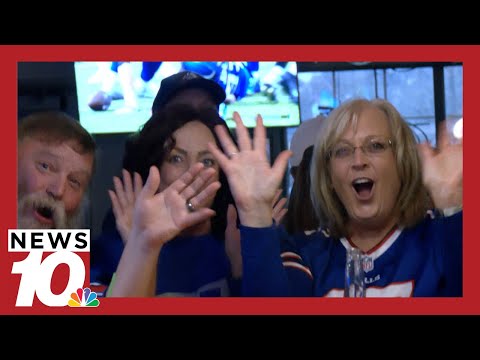 Bills Mafia reacts to loss to Rams, remains hopeful for season