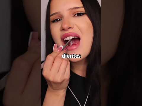 Cómo tener los DIENTES blancos 👏