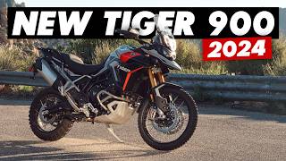 New 2024 Triumph Tiger 900 Announced! (GT, GT Pro, Rally Pro)