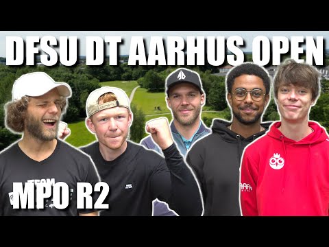 DFSU DT #4 - Aarhus Open MPO R2 - Handrup Hedegaard Toft Enevoldsen Stauersbøl