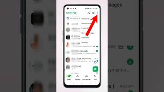 How to backup your whatsapp chat | whatsapp tricks #shorts #whatsapptricks #activesatish