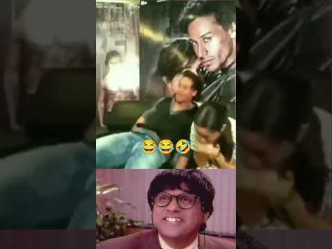 Tiger Shroff as Shaktimaan #tigershroff #shaktimaan #fart #storybyrakesh