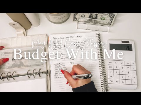 Budget With Me $1135 | May Wk 1 Cash Budget | zero based budget