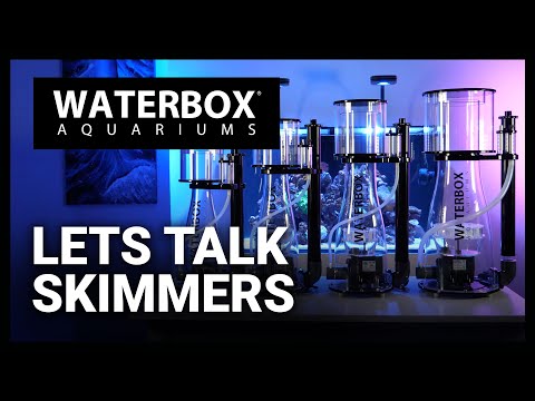 Lets Talk Protein Skimmers.  Episode 184