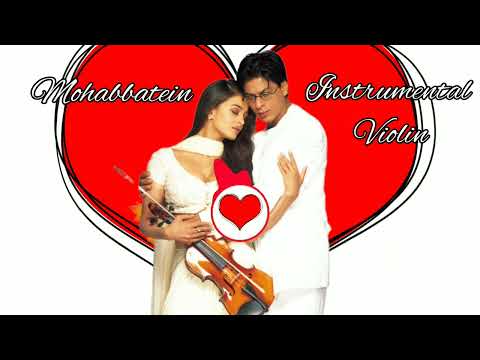 Mohabbatein Instrumental Violin Ringtone | Hindi Top Ringtone | #ringtone #whatsappstatus #hindi