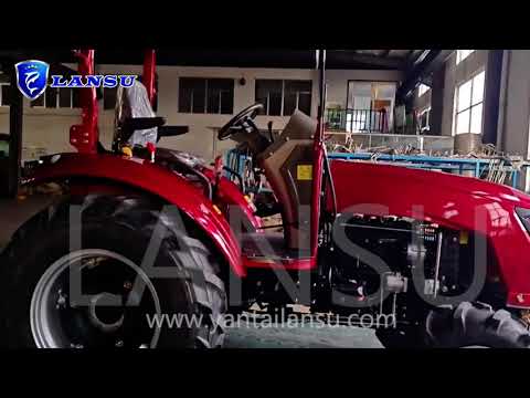 LSE-25-70HP LANSU TRACTORS