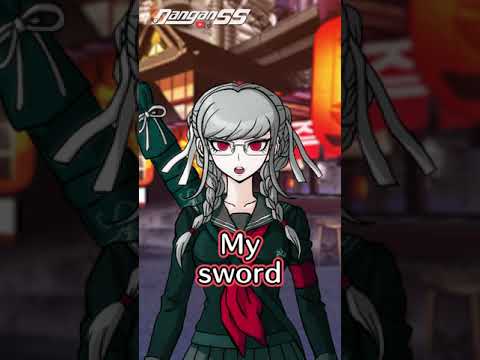 Daily Life of Danganronpa #14 - #danganss #fyp #danganronpa