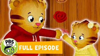 Daniel Tiger's Neighborhood FULL EPISODE | Margaret’s First Thank You Day  | PBS KIDS