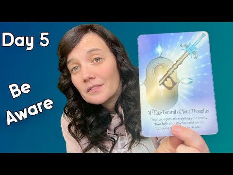 Day 5: 30 Days of Intention With Angels *ANGEL MESSAGE*