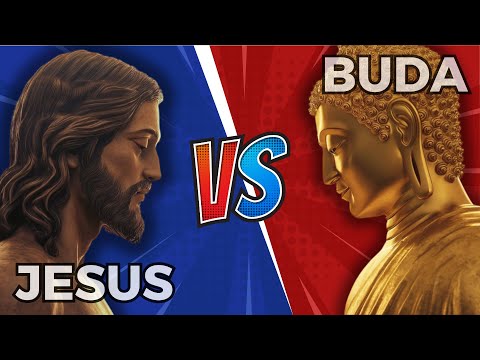 Qual Religião está Certa? Cristianismo ou Budismo