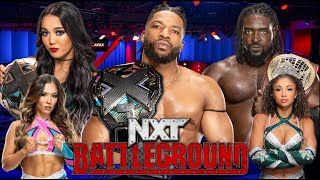 NXT Battleground 2024 Review