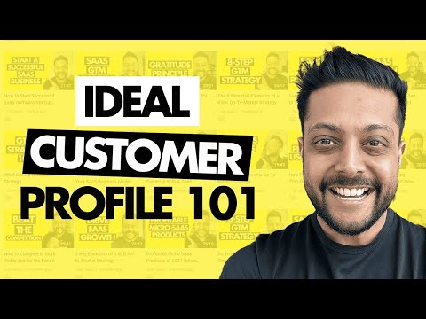 Ideal Customer Profile (3 Things You Need to Know About Creating a GREAT ICP)