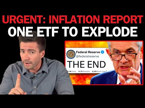 ETF I’m buying NONSTOP after new CPI Inflation data today 2024