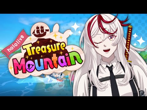 [HOLOLIVE TREASURE MOUNTAIN] El Suika de Holo AMÉN!!!!! - #Vtuber #VtuberES #parati