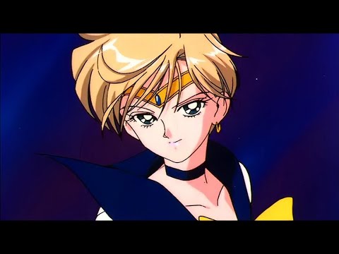 텐오 하루카 (세일러 우라누스) 귀여운 모습들 / Haruka Tenoh(Sailor Uranus) Kawaii Moments / 天王 はるか [AMV]