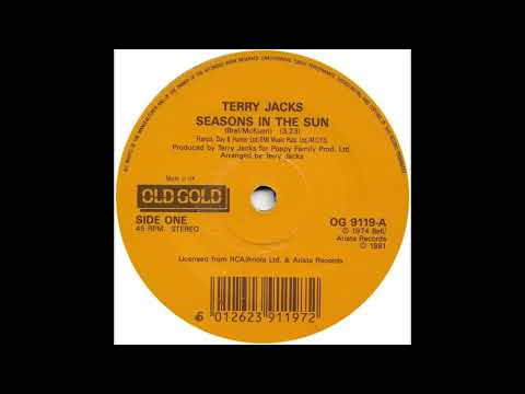 Terry Jacks - Seasons In The Sun (1974)